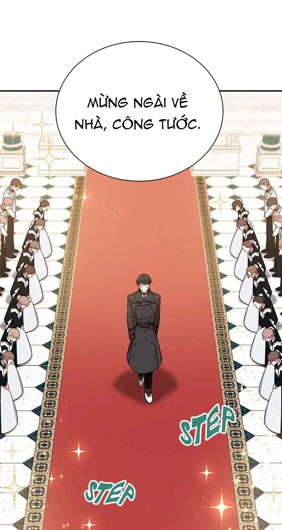 Nữ Công Tước Với Tâm Hồn Trống Rỗng Chapter 27 - Trang 4