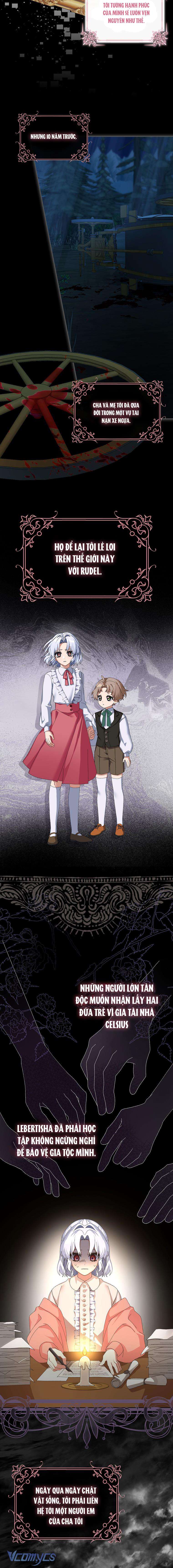 Nuôi Chồng Từ Bé Chapter 1 - Trang 4