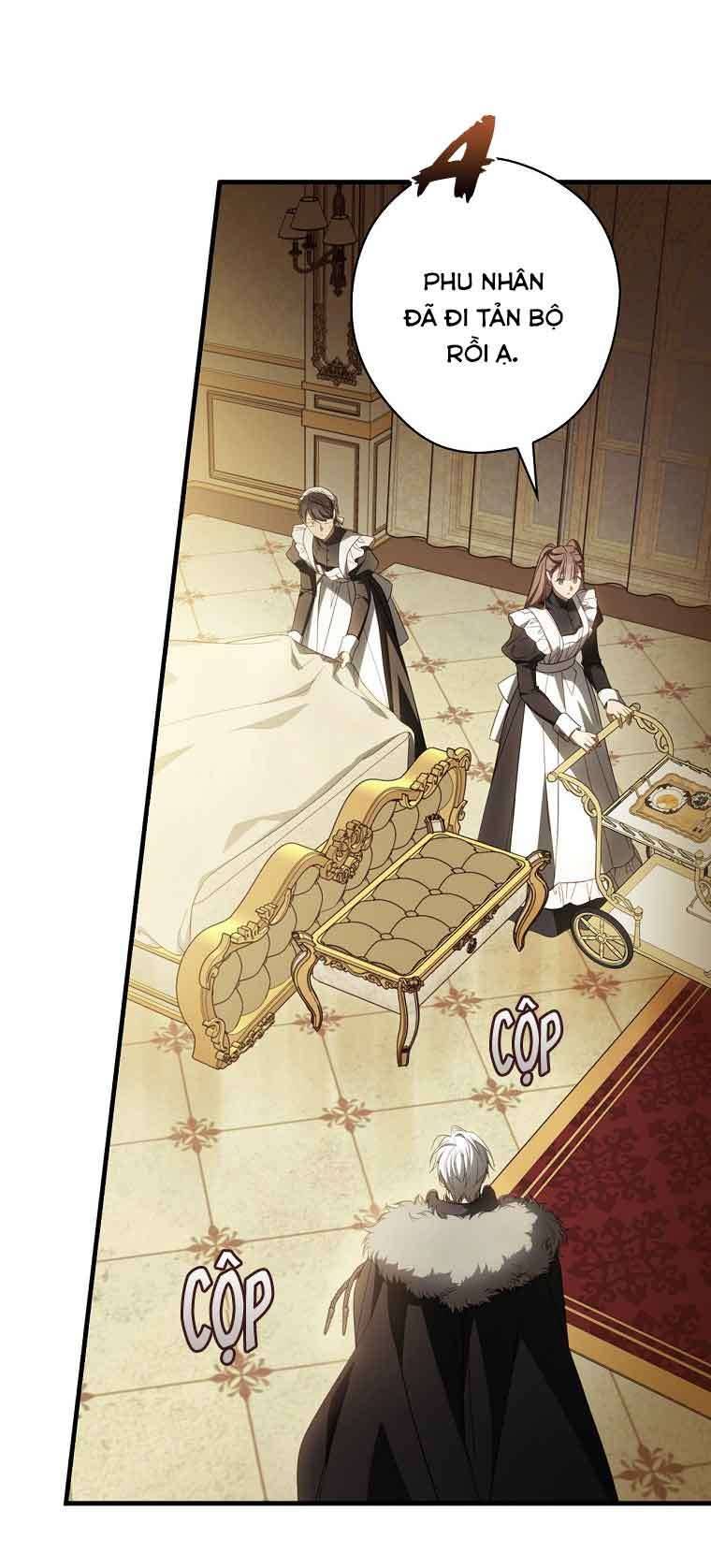 Phương Pháp Khiến Phu Quân Đứng Về Phía Tôi Chapter 71 - Trang 4