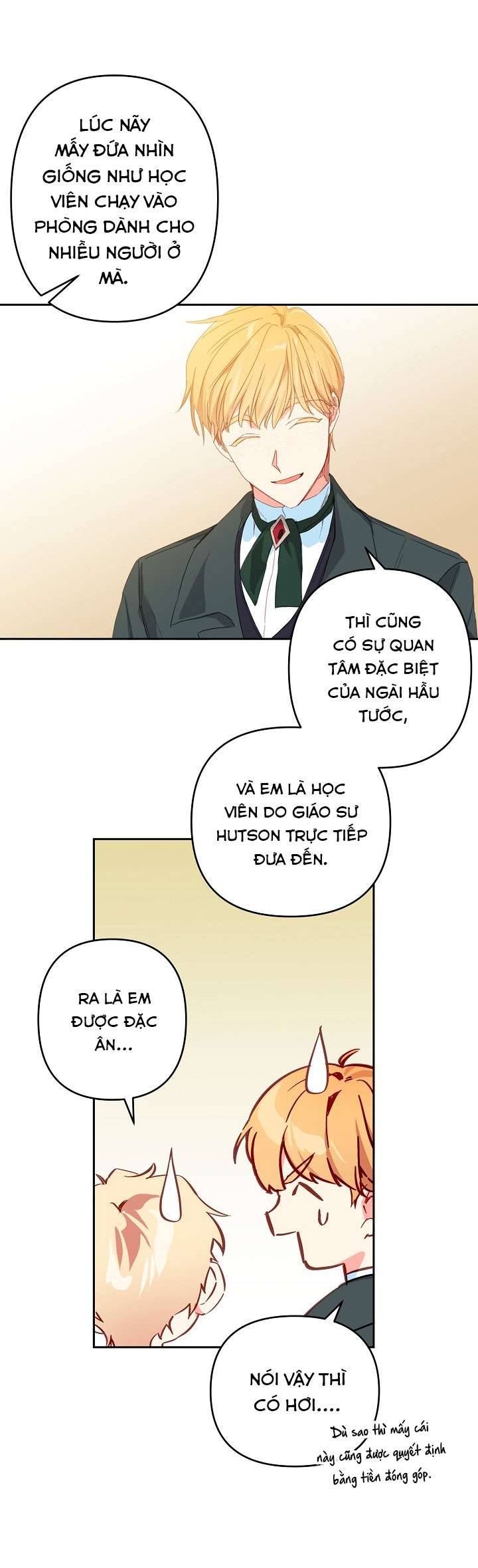 Tôi Đã Nuôi Dưỡng Một Nam Phụ Đầy Ám Ảnh Chapter 34 - Trang 3