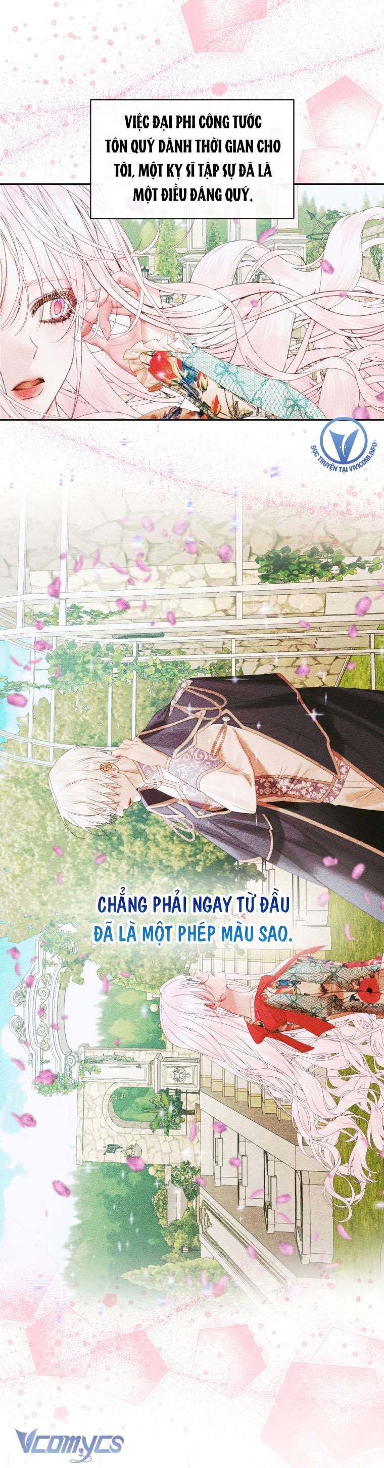 Siren: Trở Thành Gia Đình Của Nhân Vật Phản Diện Chapter 110 - Trang 3