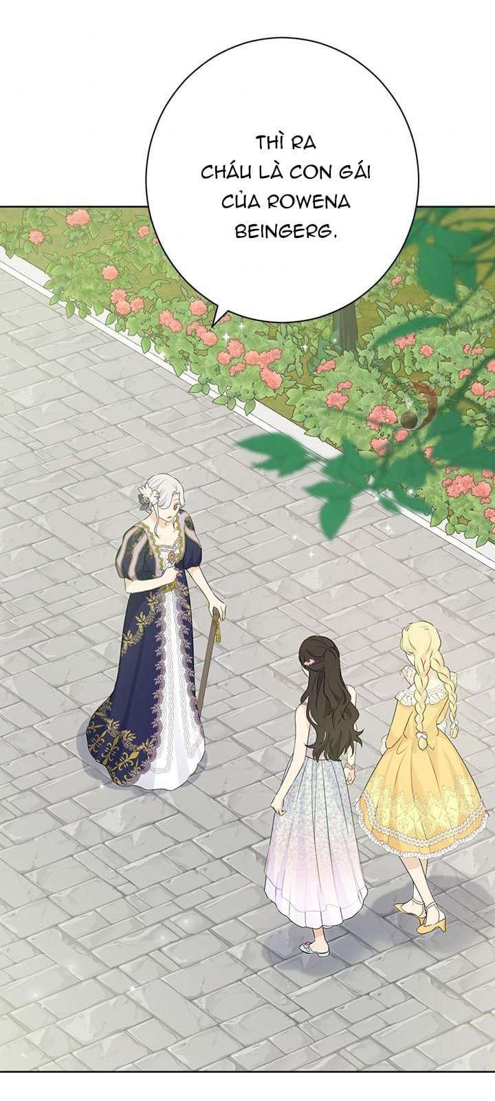 Tôi Là Minh Chứng Của Sự Thật Chap 48 - Next Chap 49