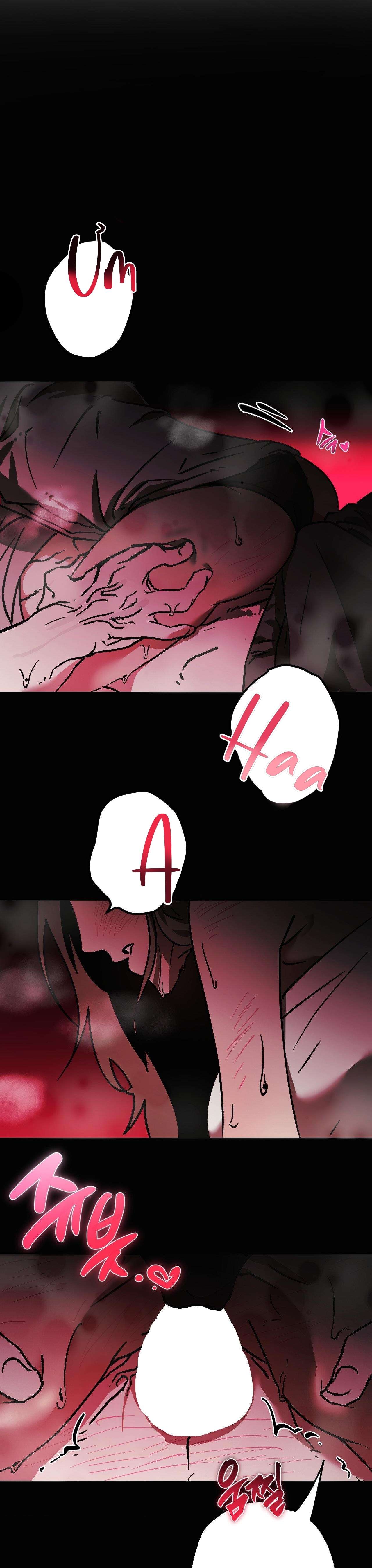 [ 18+ ] Tình Yêu Thuần Khiết Rốt Cuộc Là Gì Thế?! Chap 9 - Trang 2