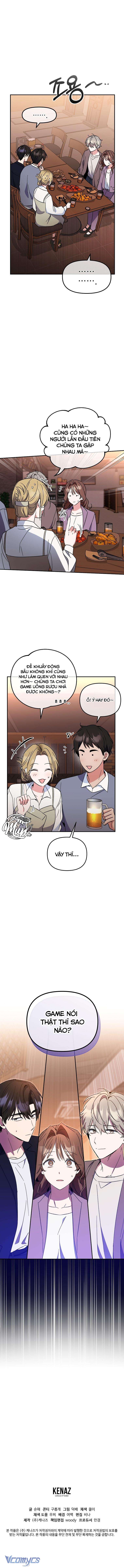 Mối Tình Đầu Đến Từ Tương Lai Chapter 20 - Trang 4