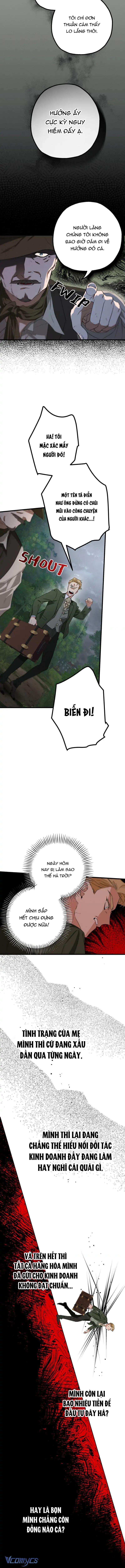 [18+] Dinh Thự Của Dã Thú Chap 6 - Next Chapter 6.1