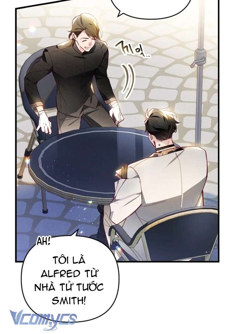 Nuôi vị hôn phu bằng tiền bạc. Chap 50 - Trang 2