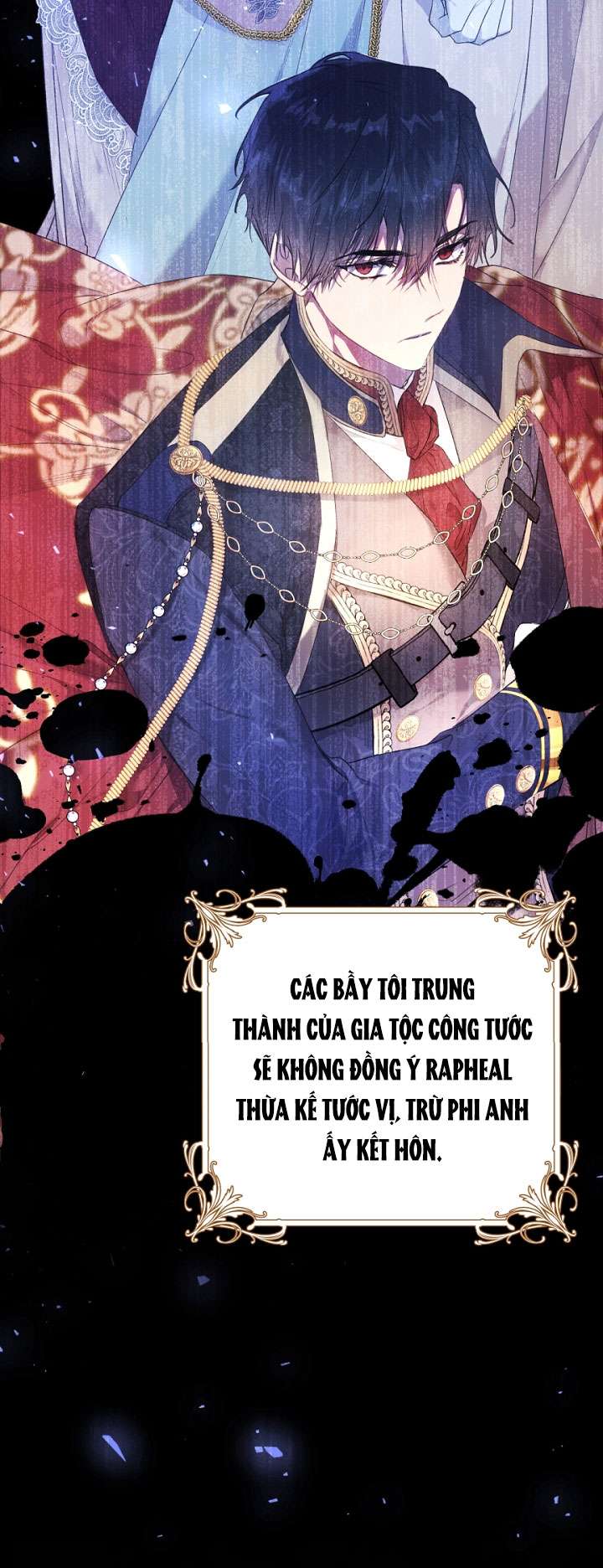 Ác Nữ Chỉ Là Một Con Rối Chap 40 - Trang 2