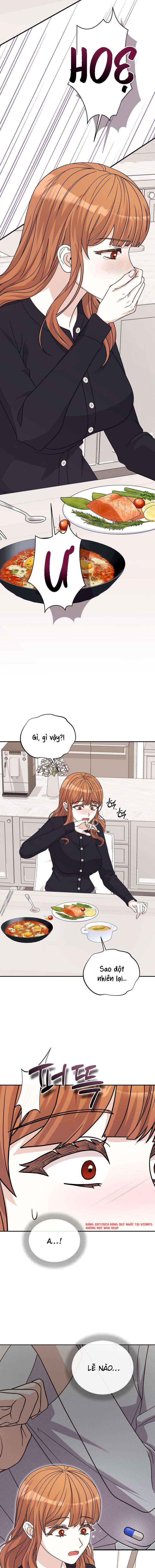 [ 18+ ] Người Chú Cứu Rỗi Chap 13 - Next Chap 14