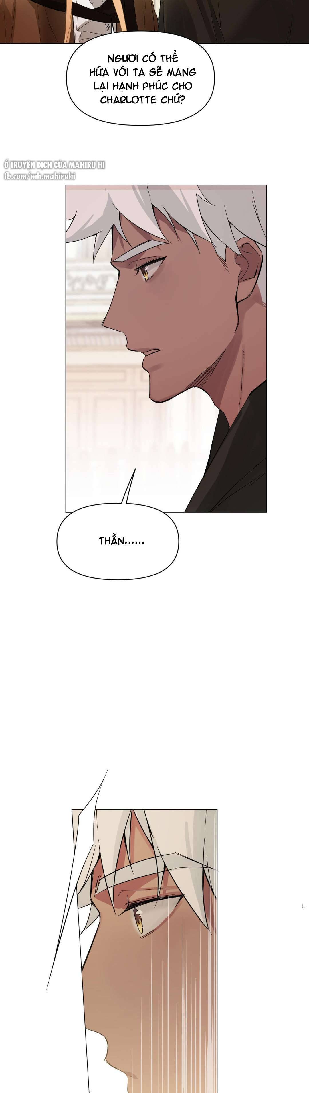 Đại Chiến Công Chúa Chapter 91 - Trang 4