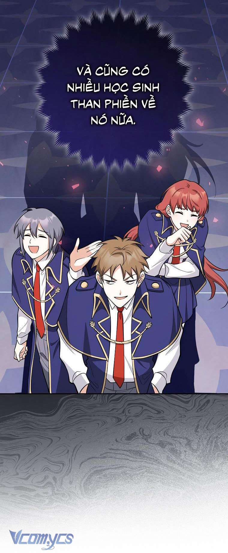 Tôi Thề Chúng Ta Chỉ Là Bạn Chapter 8 - Next Chapter 9