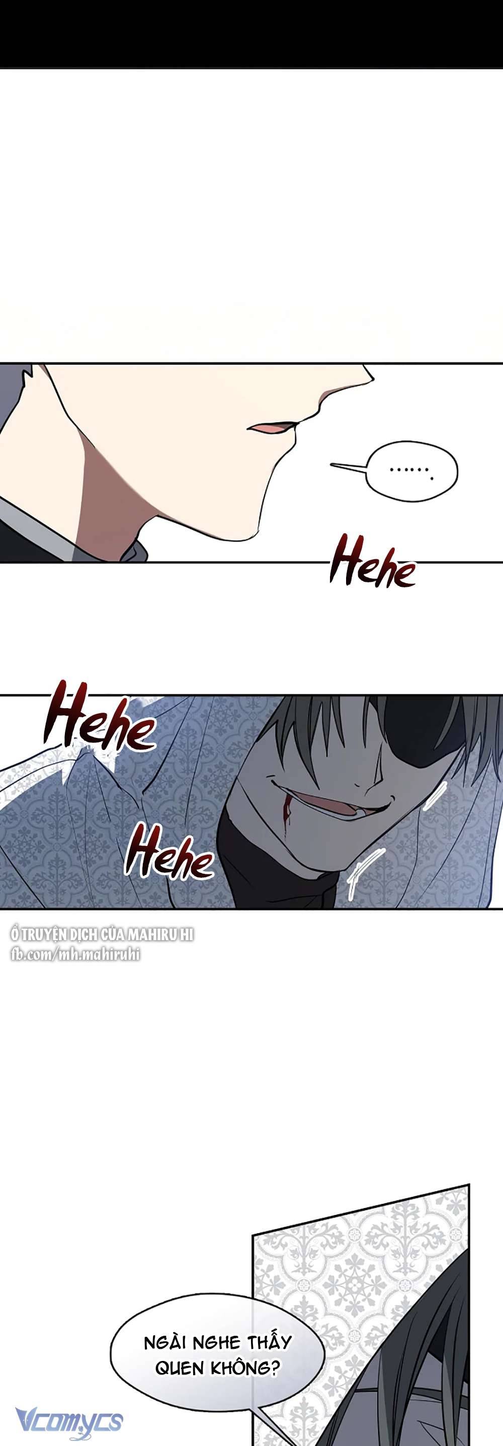 Không Thể Thoát Khỏi Người Chap 85 - Trang 4