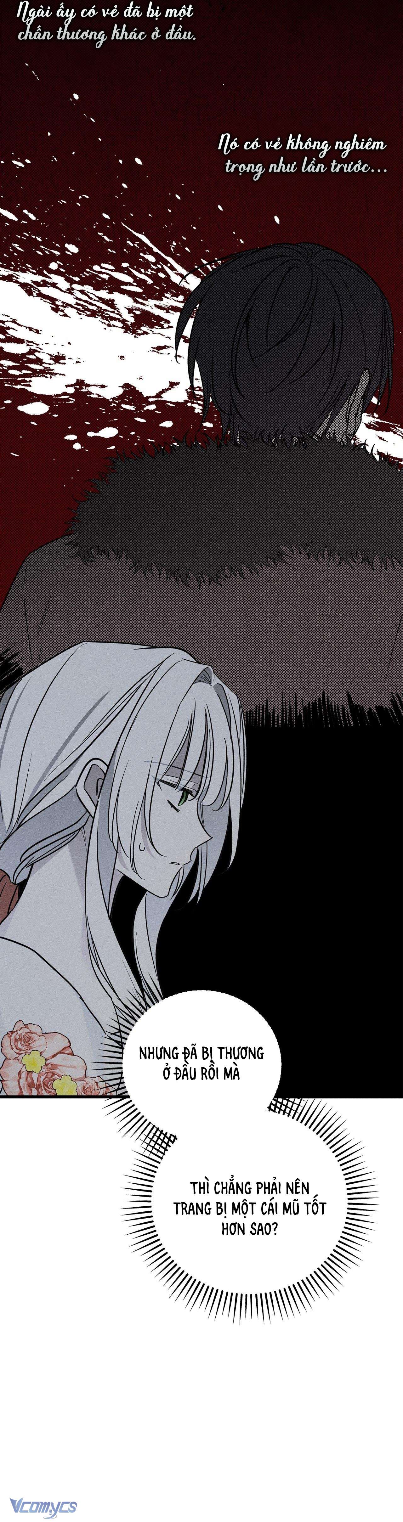 Vị Phu Quân Căm Ghét Tôi Đã Mất Trí Nhớ Chapter 43 - Trang 4