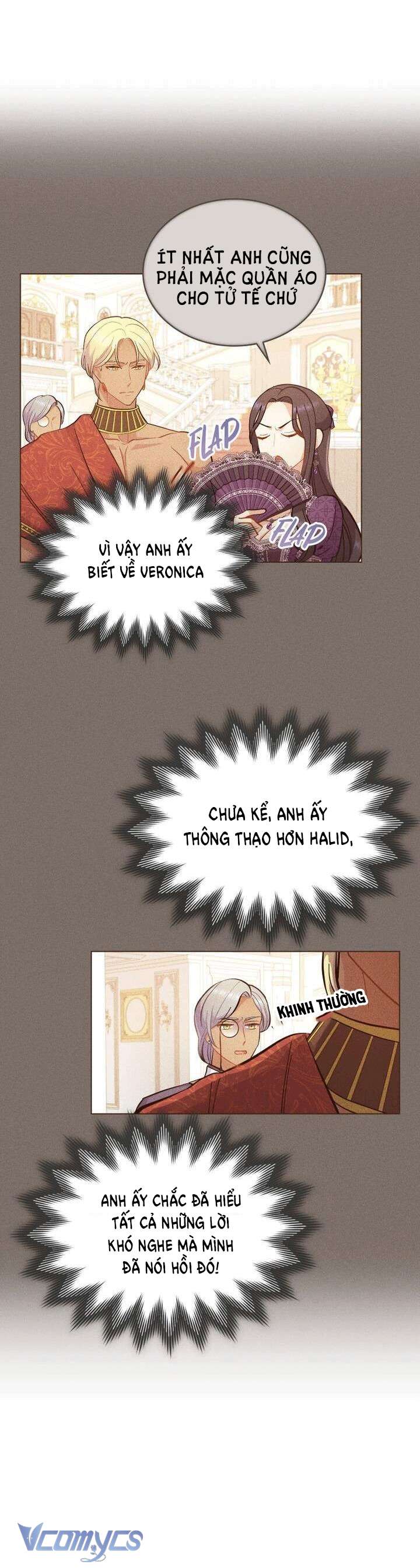 Hôn Nhân Giả Dối Chap 11 - Next Chapter 11.1