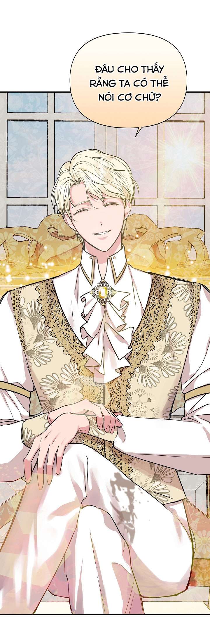 Tôi Không Phải Là Cinderella Chapter 10 - Trang 4