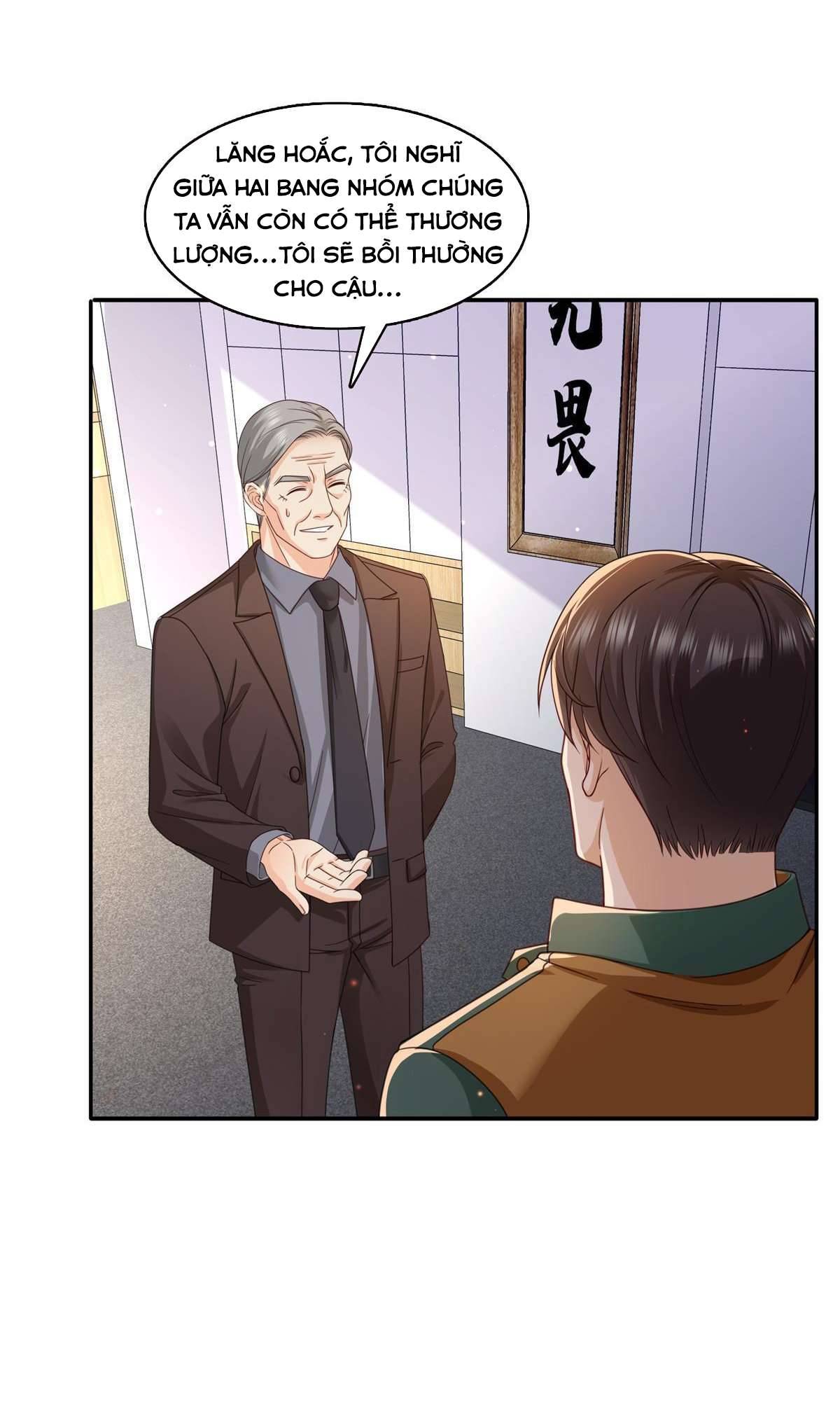 Hệt Như Hàn Quang Gặp Nắng Gắt Chap 310 - Trang 4