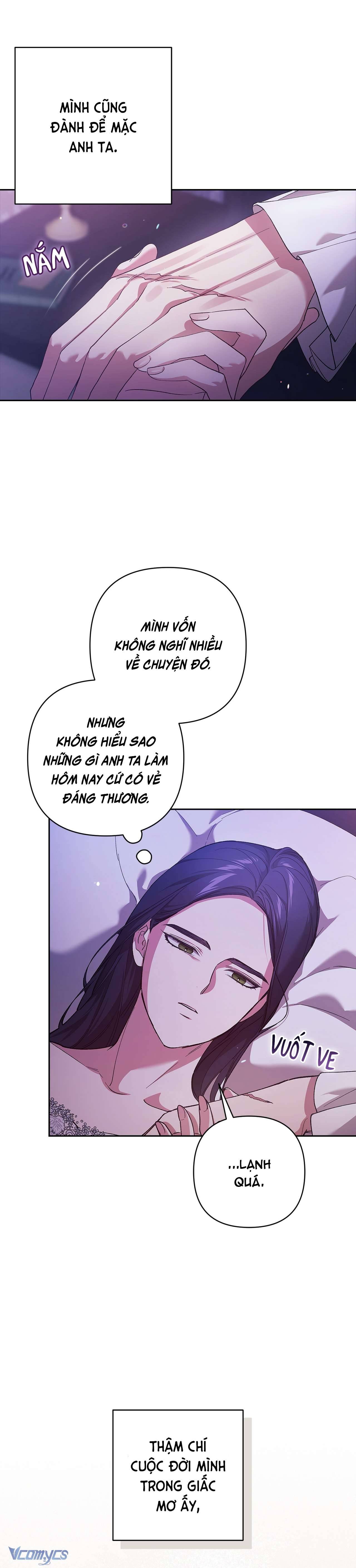 Hôn Nhân Này Rồi Sẽ Đổ Vỡ Chapter 55 - Trang 3