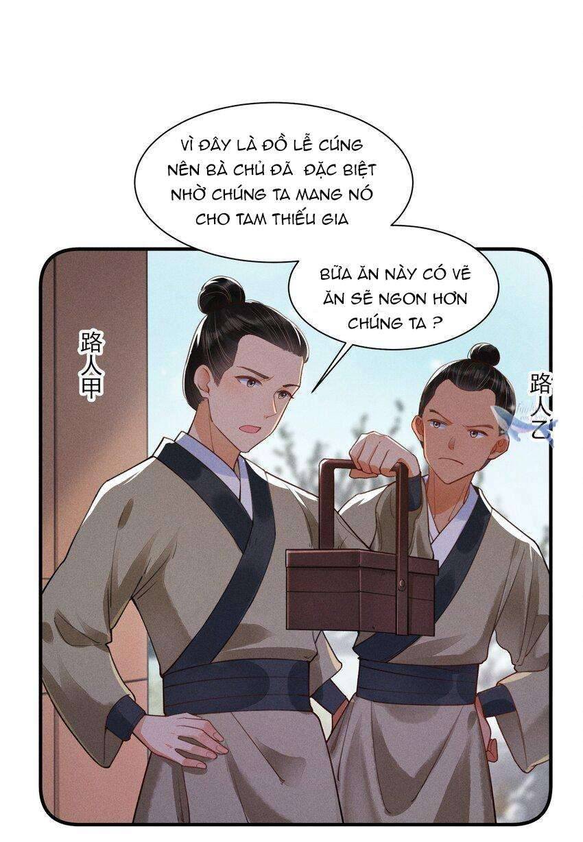 Nuôi Dưỡng Hoàng Tử Chap 4 - Trang 3