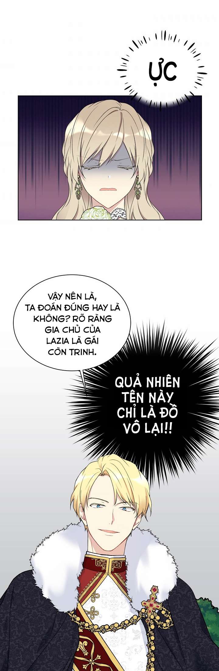 Vương Miện Lục Bảo Chap 36 - Trang 2