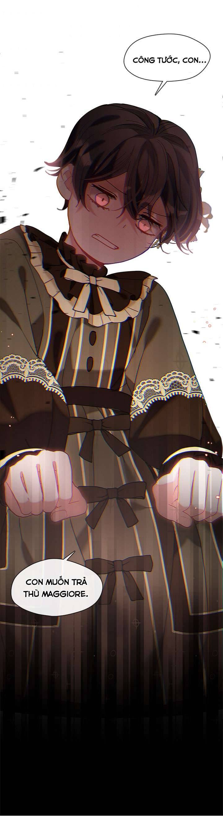 Gia Đình Bị Ám Ảnh Bởi Tôi Chapter 24 - Trang 4