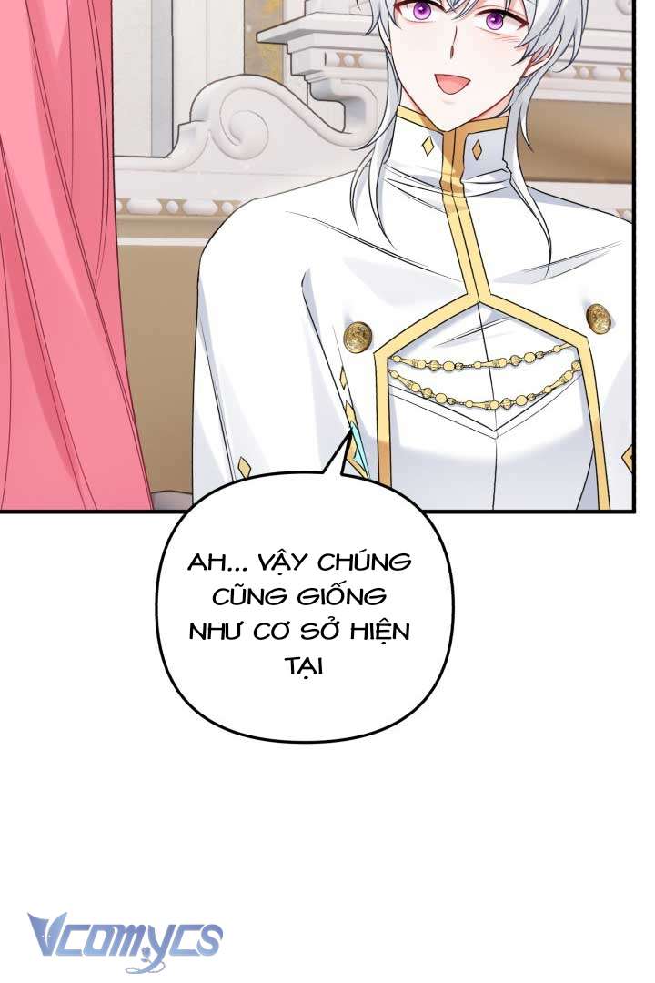 Mê Cung Cám Dỗ Của Emilone Chap 9 - Trang 2