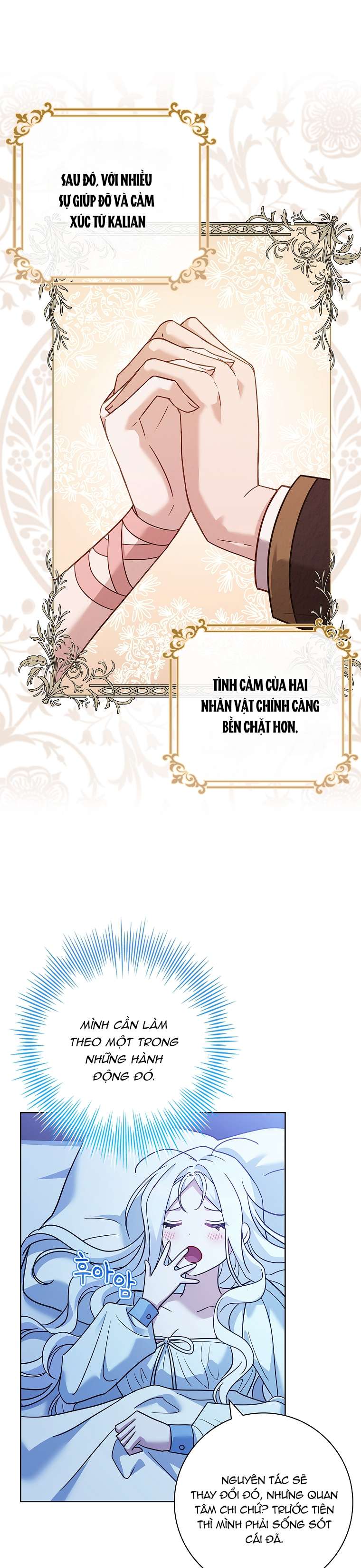 Chồng Ơi, Tại Sao Chúng Ta Không Thể Ly Hôn? Chapter 6 - Trang 4