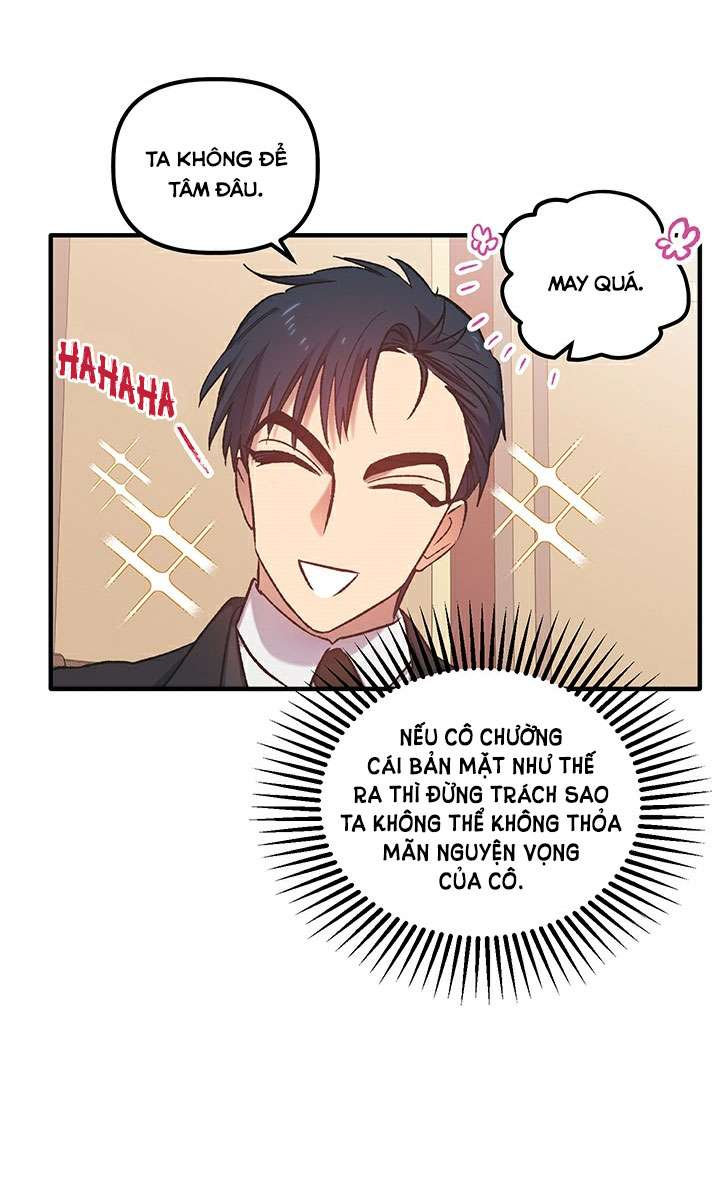 May Mắn Hay Bất Hạnh Chap 3 - Trang 4