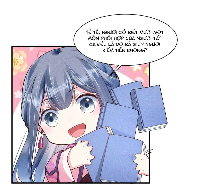 Nuôi Dưỡng Hoàng Tử Chap 8 - Trang 3