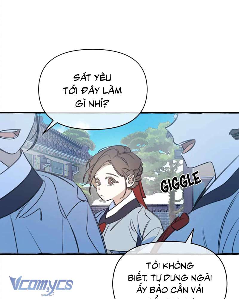 Chuyện Tình Hoa Lưu Ly Chapter 4 - Trang 3