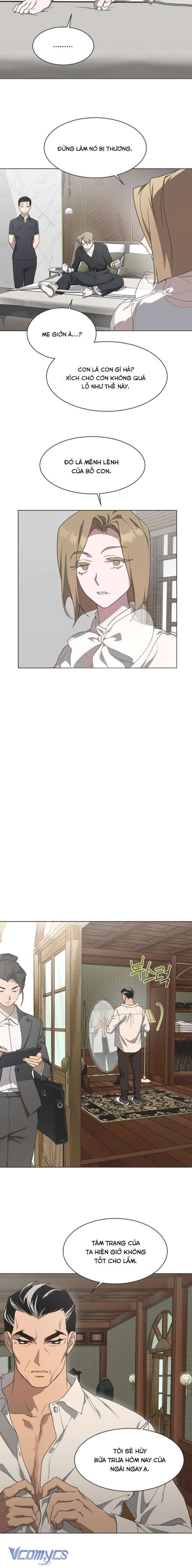 Lọ Lem Không Hoàn Hảo Chap 43 - Trang 4