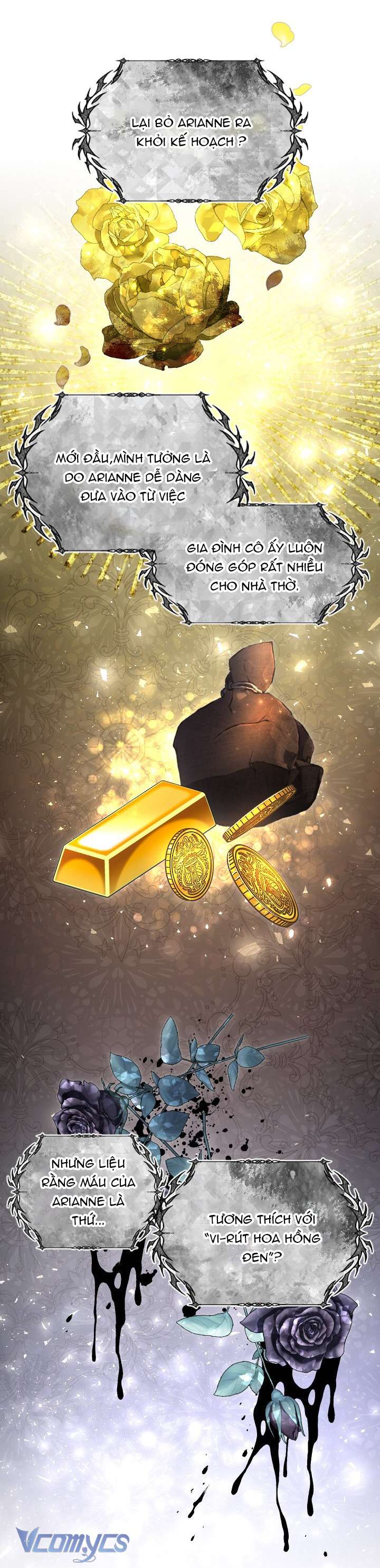 Sự Báo Thù Của Một Vị Thánh Chap 83 - Next Chap 84