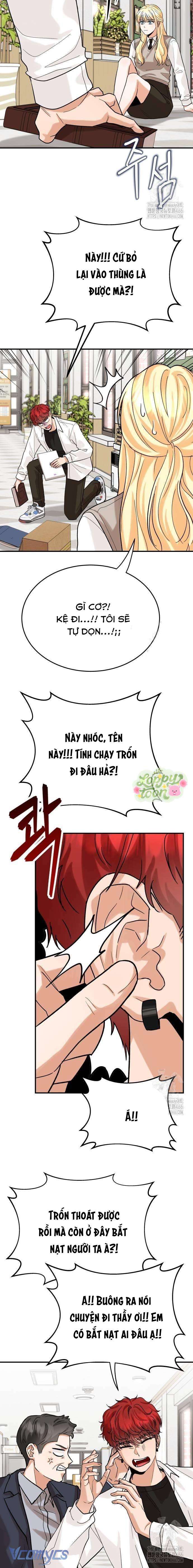 Kiếp Sau Vẫn Là Hoàng Tử Bé Chap 2 - Next Chap 3