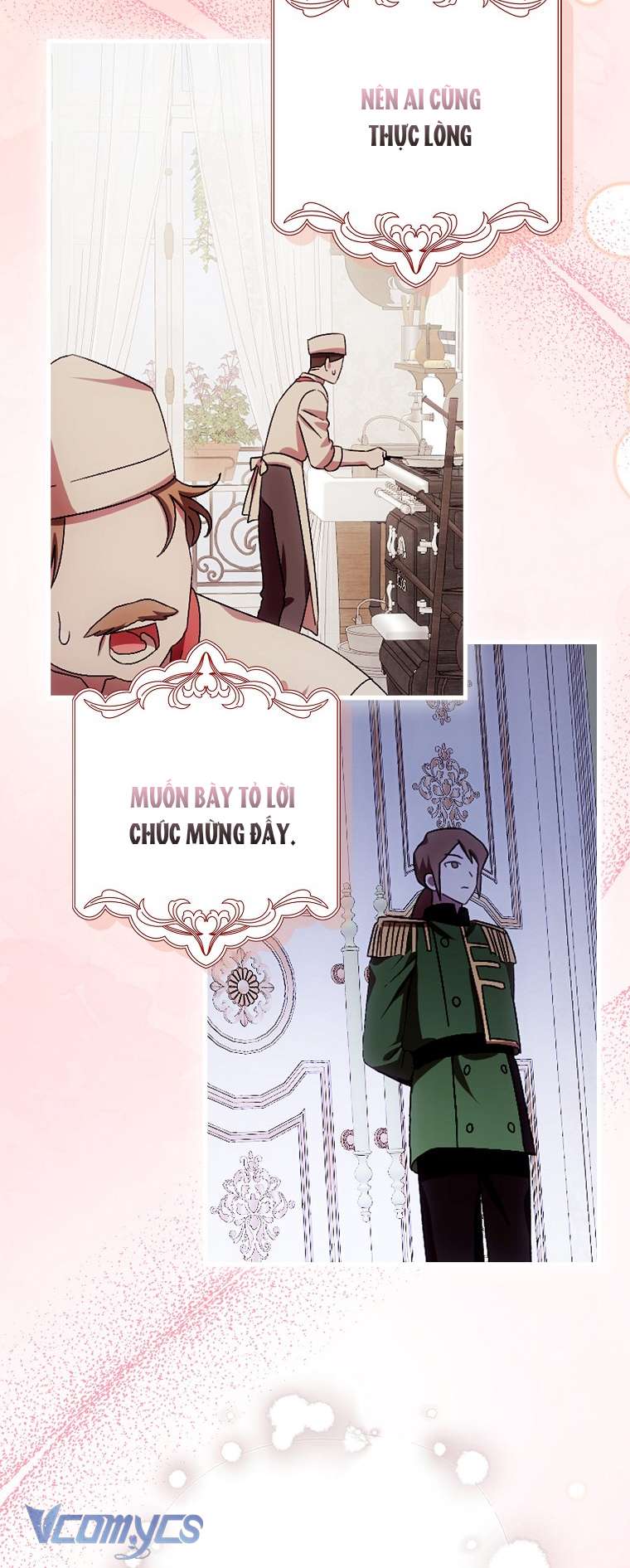 Lần Đầu Bé Út Được Yêu Thương Chap 16 - Trang 2