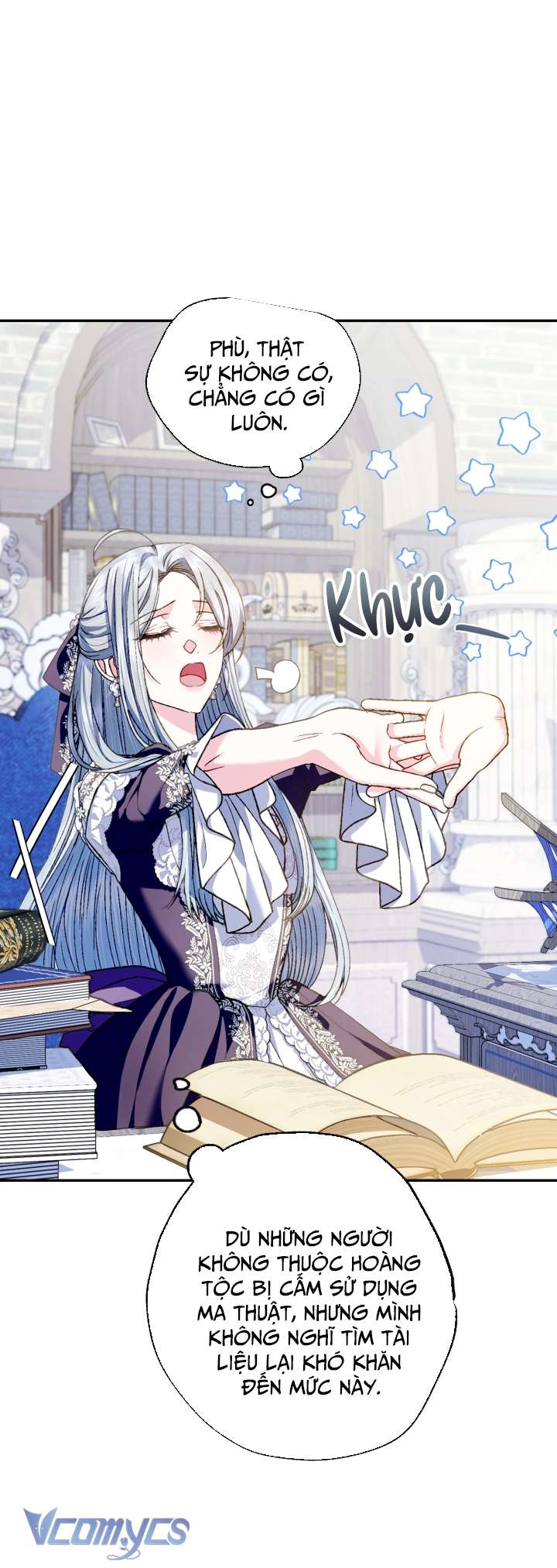 Cha À, Con Không Muốn Kết Hôn Đâu Chap 106 - Trang 2