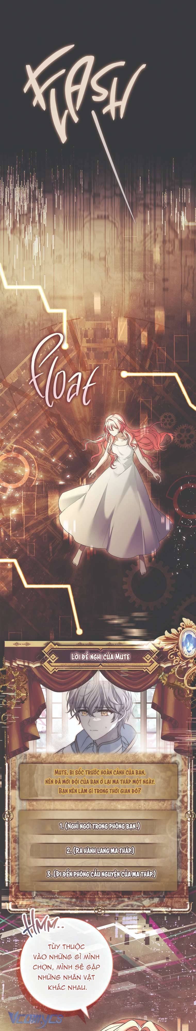 Tôi Đã Tắt Cài Đặt Chế Độ Nhận Thức Nỗi Đau! Chap 8 - Next Chap 9