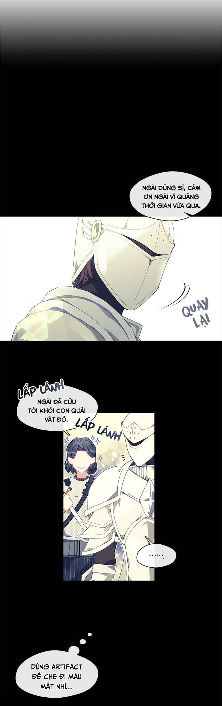 Gia Đình Bị Ám Ảnh Bởi Tôi Chapter 22 - Trang 4