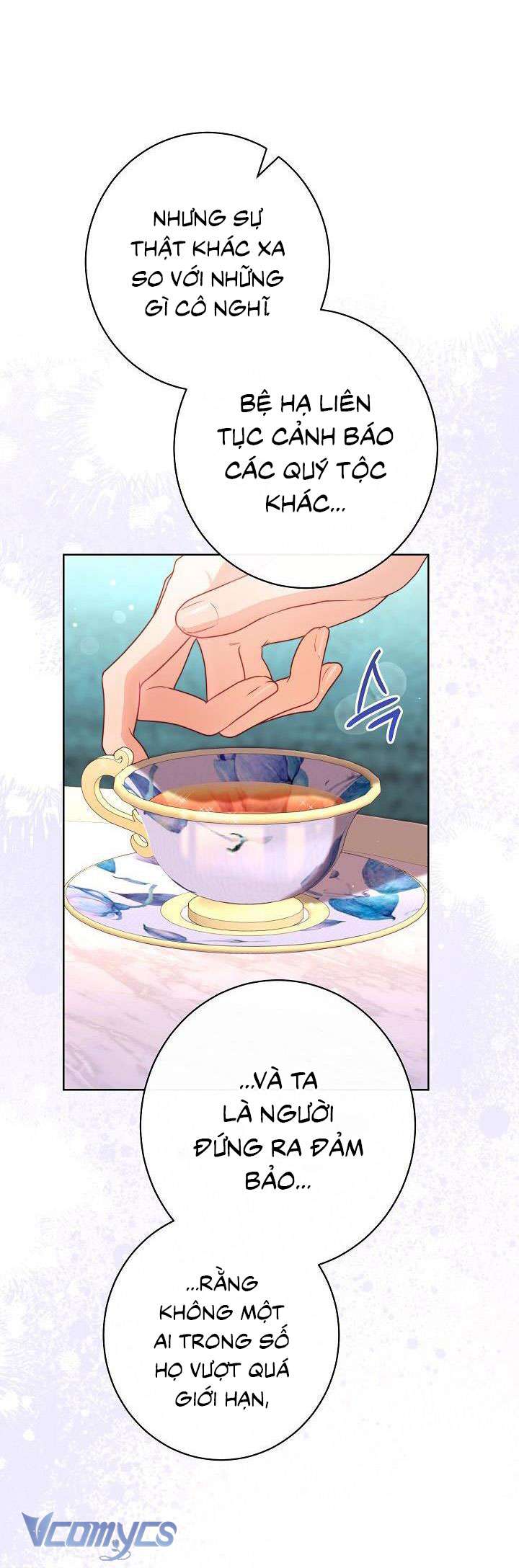 Hầu Gái Độc Quyền Của Hoàng Hậu Phản Diện Chapter 20 - Trang 4