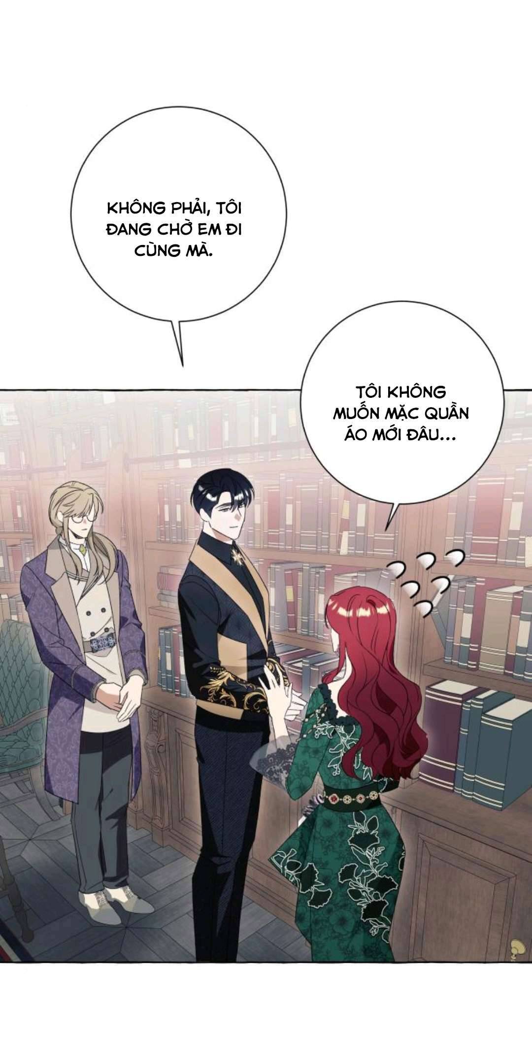 Tôi Tưởng Đó Chỉ Là Tiểu Thuyết Trọng Sinh Bình Thường Chapter 48 - Trang 4