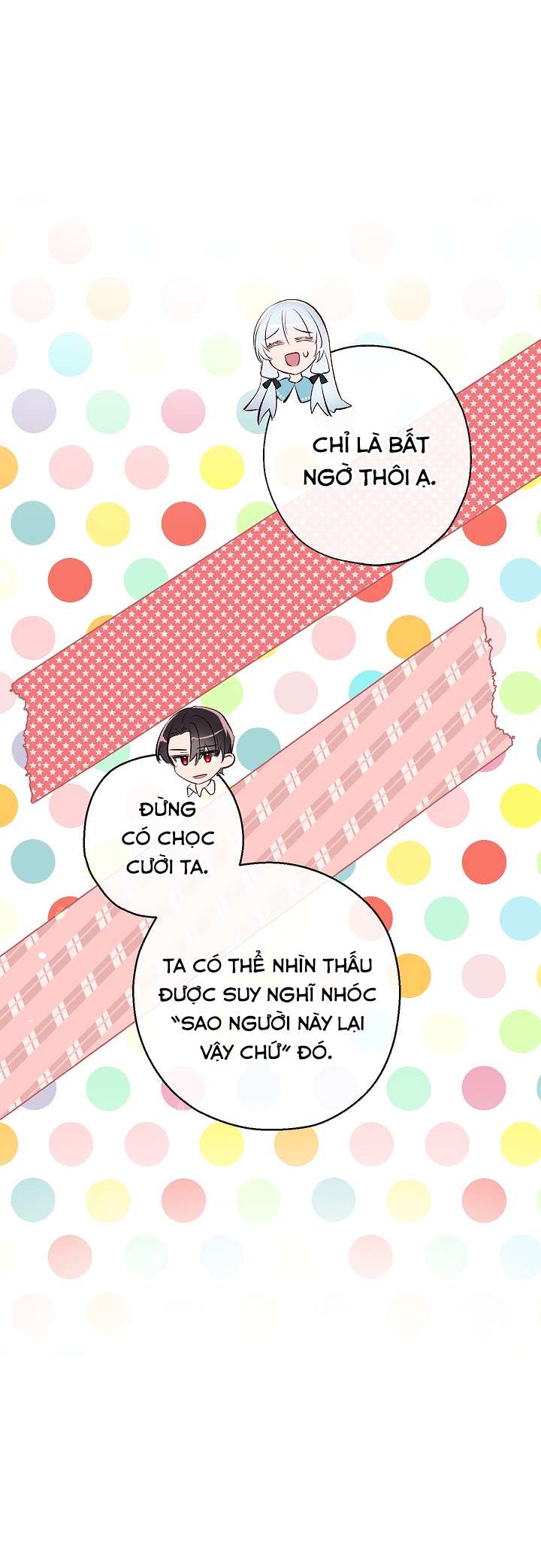 Chúng Ta Có Thể Trở Thành Một Gia Đình Được Không? Chap 59 - Trang 2