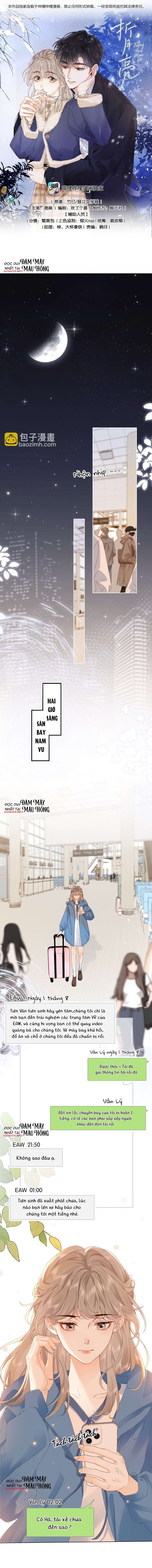 Chiết Ánh Trăng Chapter 1 - Trang 4