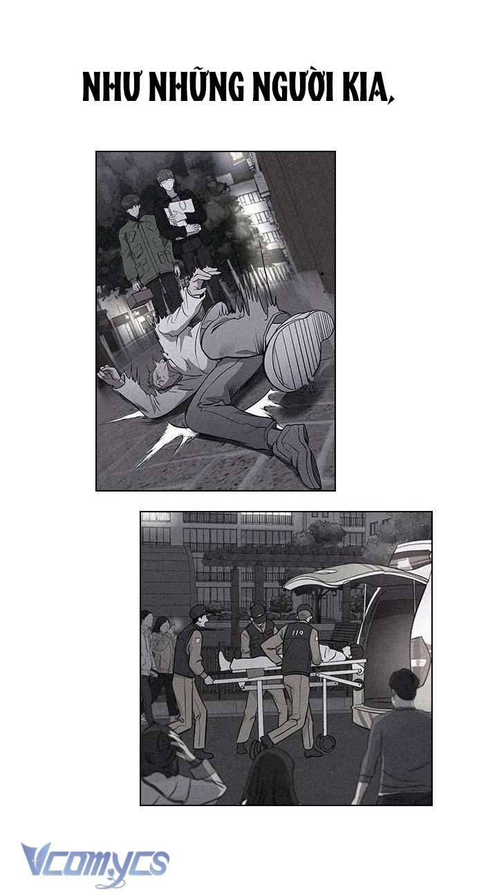 Nếu Chia Tay, Chúng Ta Sẽ Chết Chap 7 - Trang 2