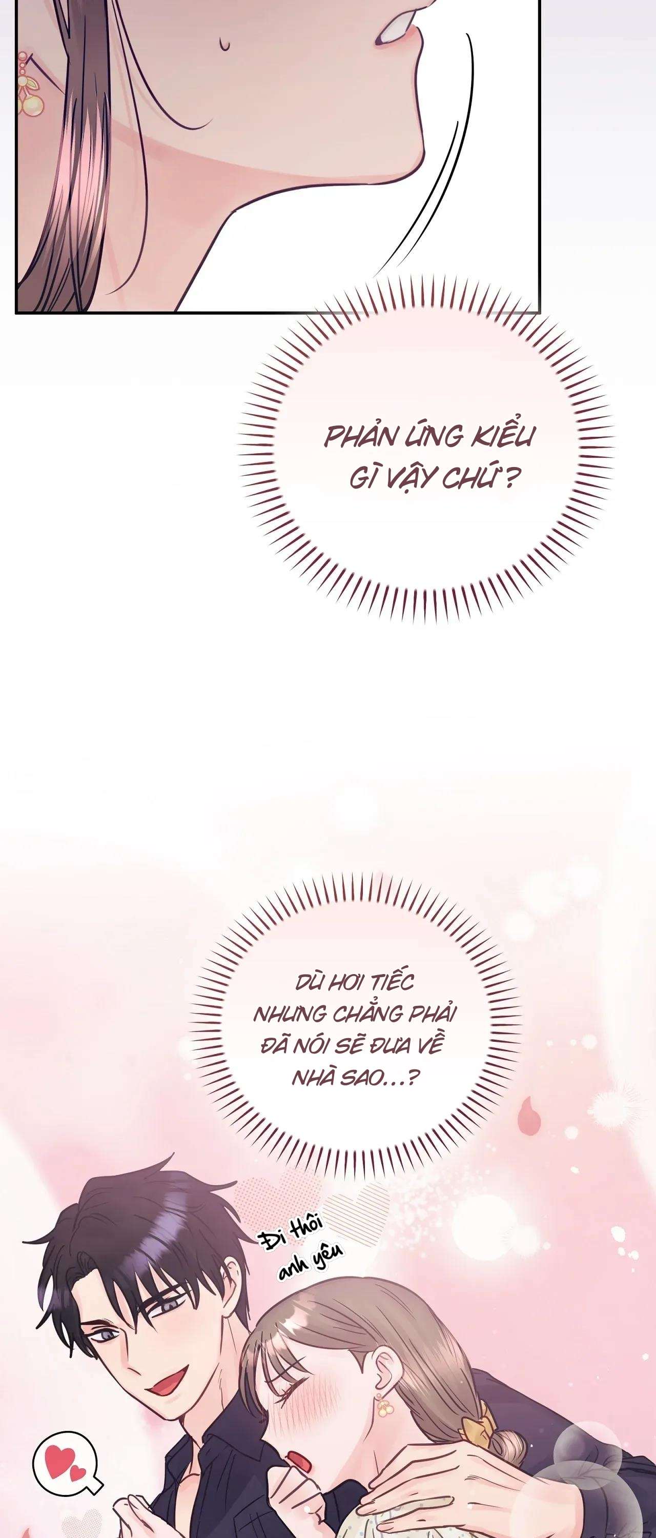 [ 18+ ] Người bạn nguy hiểm của anh trai Chap 15 - Trang 2