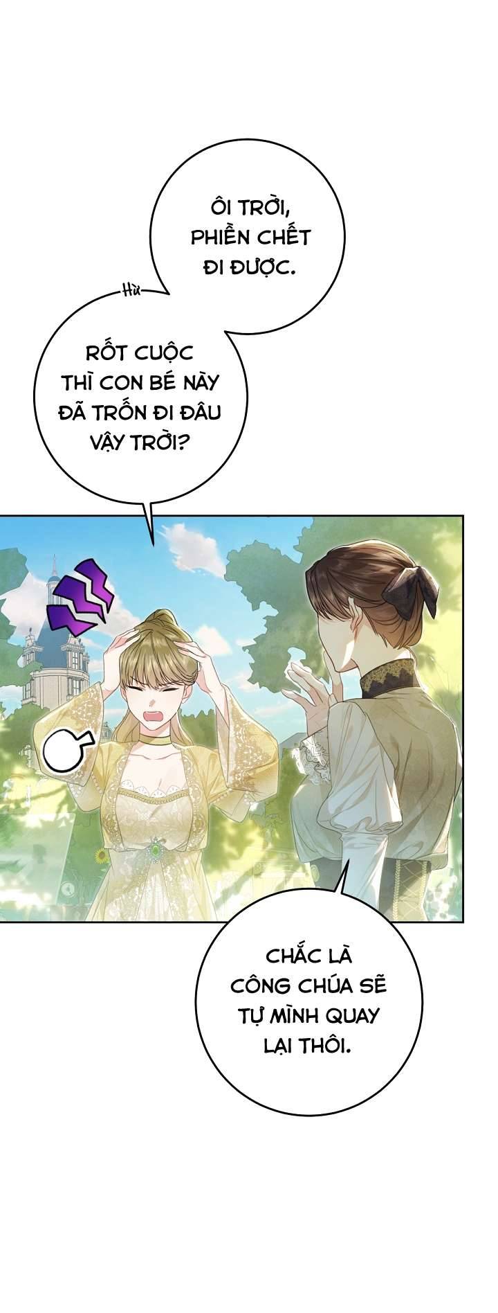 Ác Nữ Chỉ Là Một Con Rối Chap 61 - Trang 2