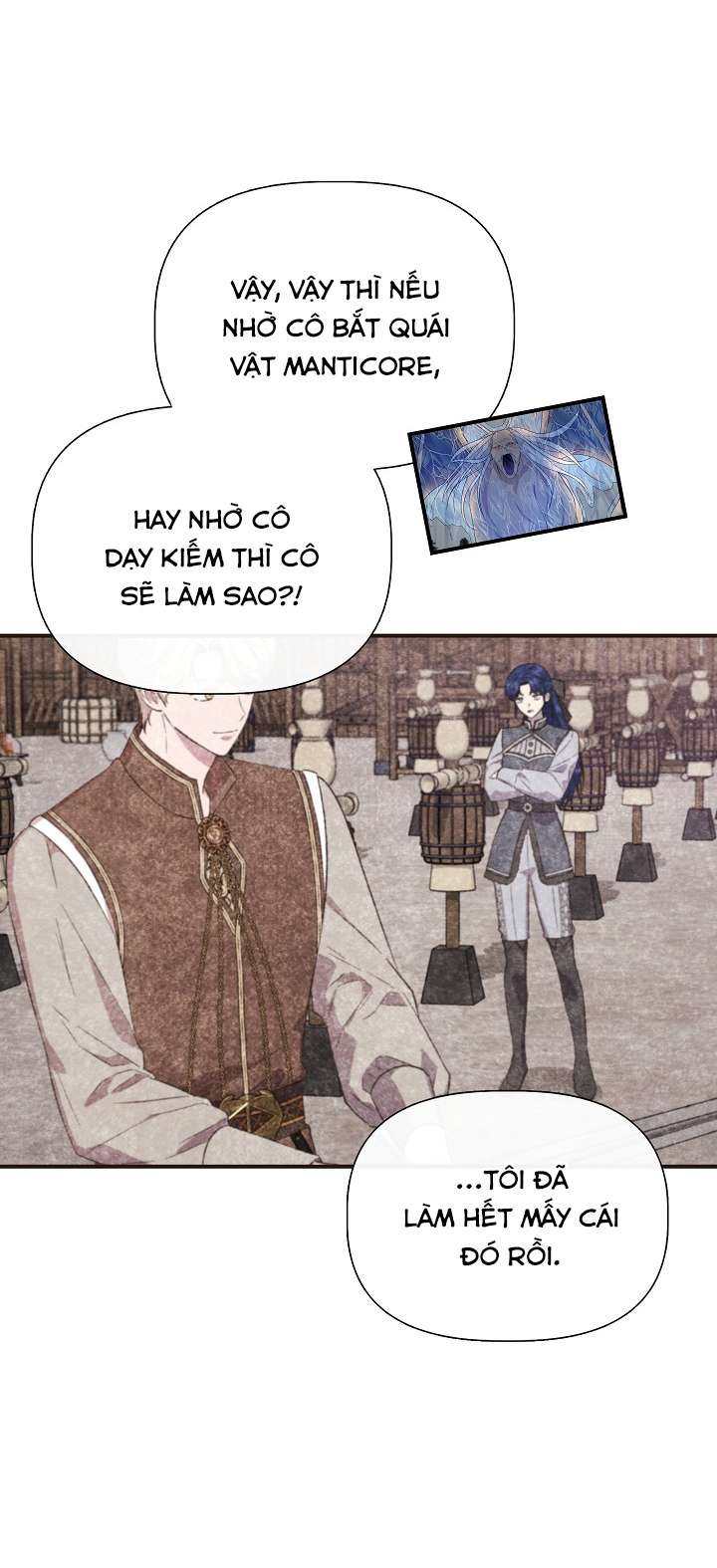 Tôi Không Phải Là Cinderella Chapter 79 - Trang 4