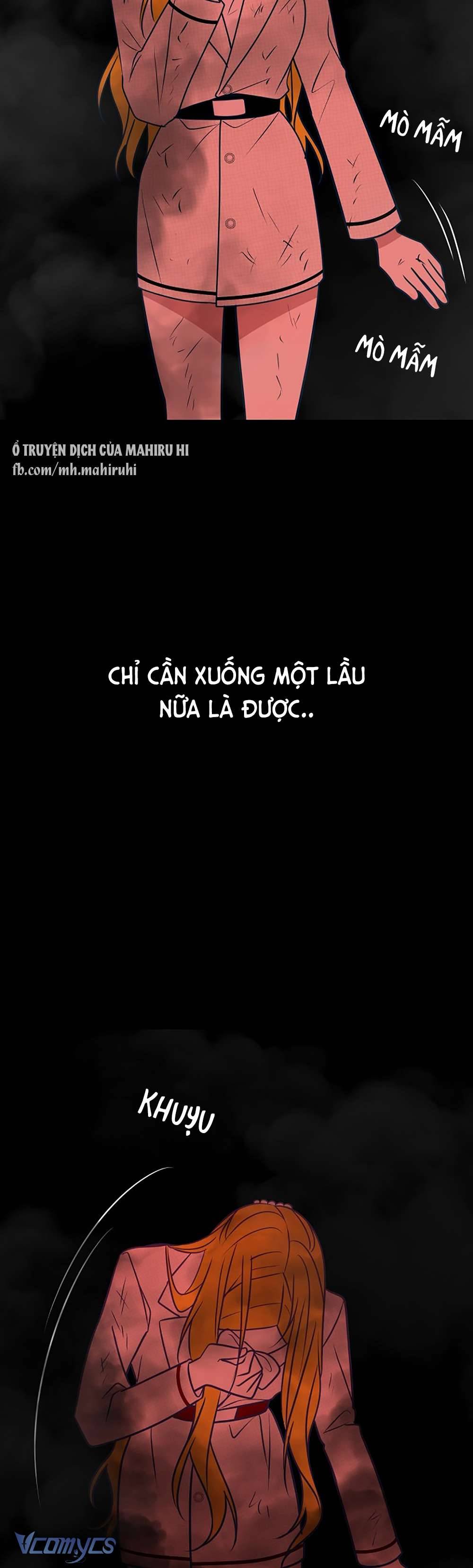 Kẻ Rác Rưởi Không Đáng Được Yêu Chapter 55 - Trang 4