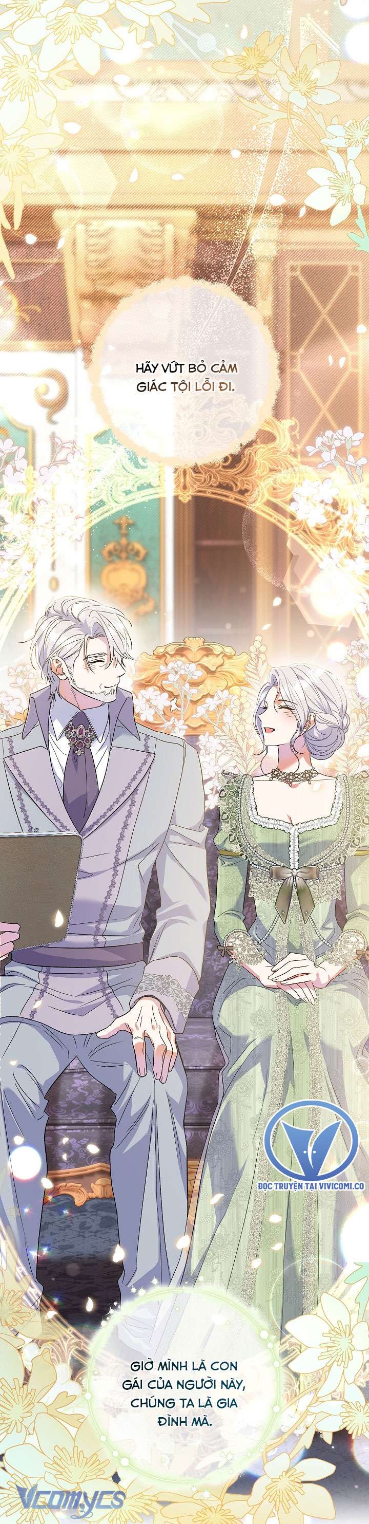 Người Xem Mắt Của Ác Nữ Quá Hoàn Hảo Chapter 61 - Trang 4