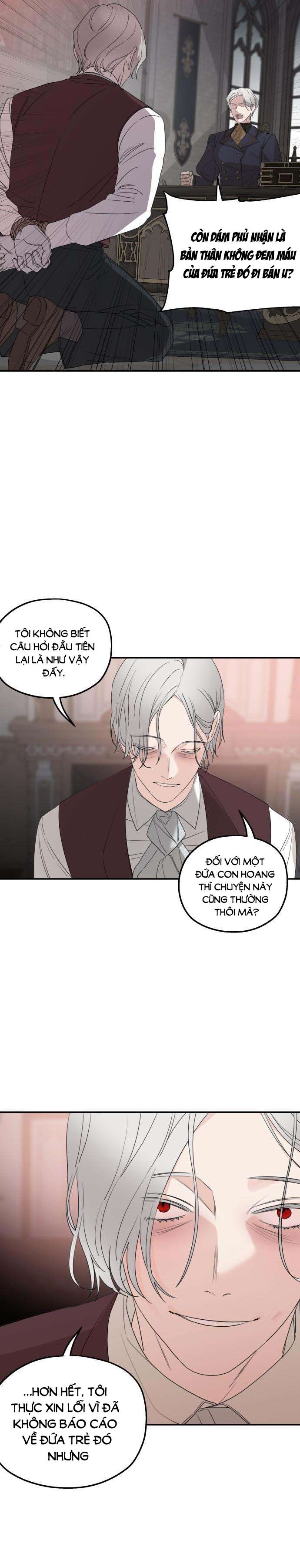 Gia Đình Chồng Quá Ám Ảnh Bởi Tôi Chap 33 - Trang 2