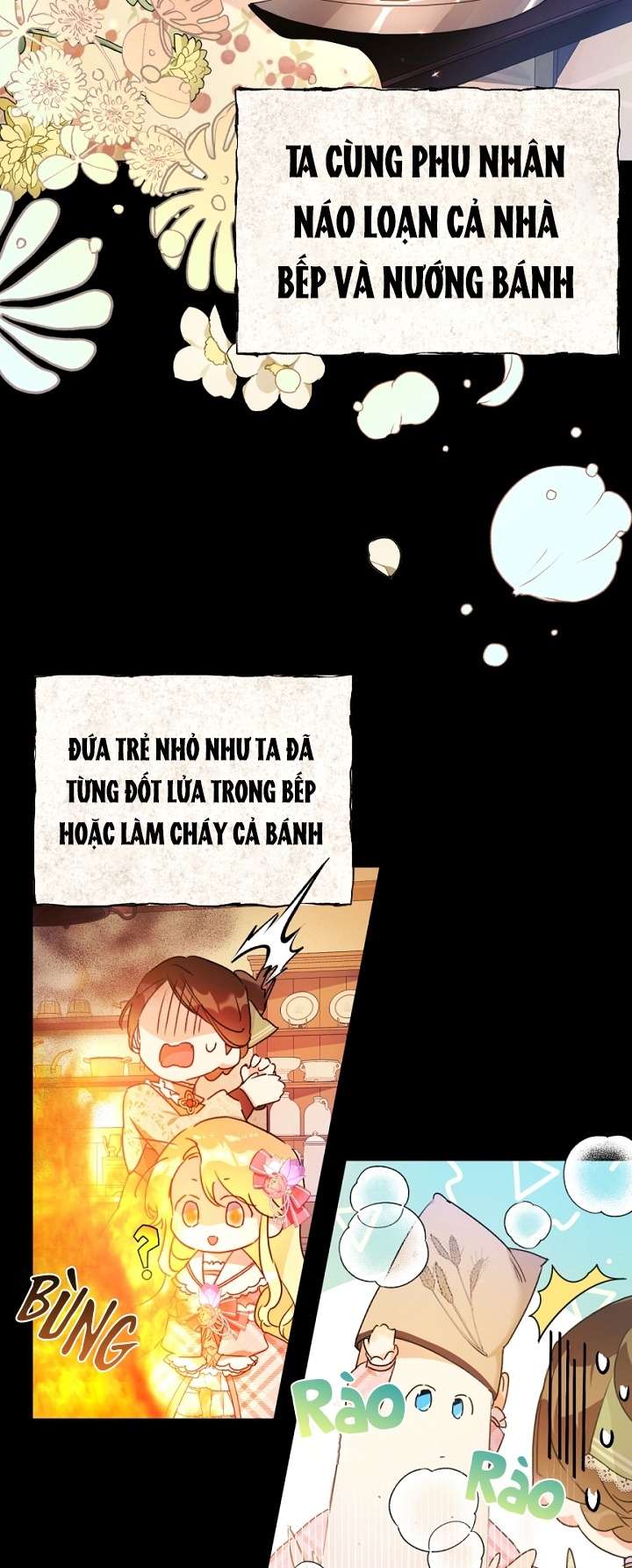 Ác Nữ Chỉ Là Một Con Rối Chap 18 - Trang 2