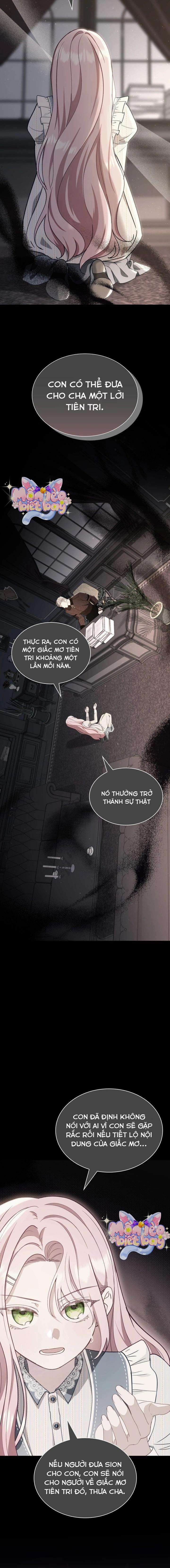 Dẫu Cho Con Gái Của Kẻ Phản Diện Trùng Sinh Chapter 32 - Trang 4