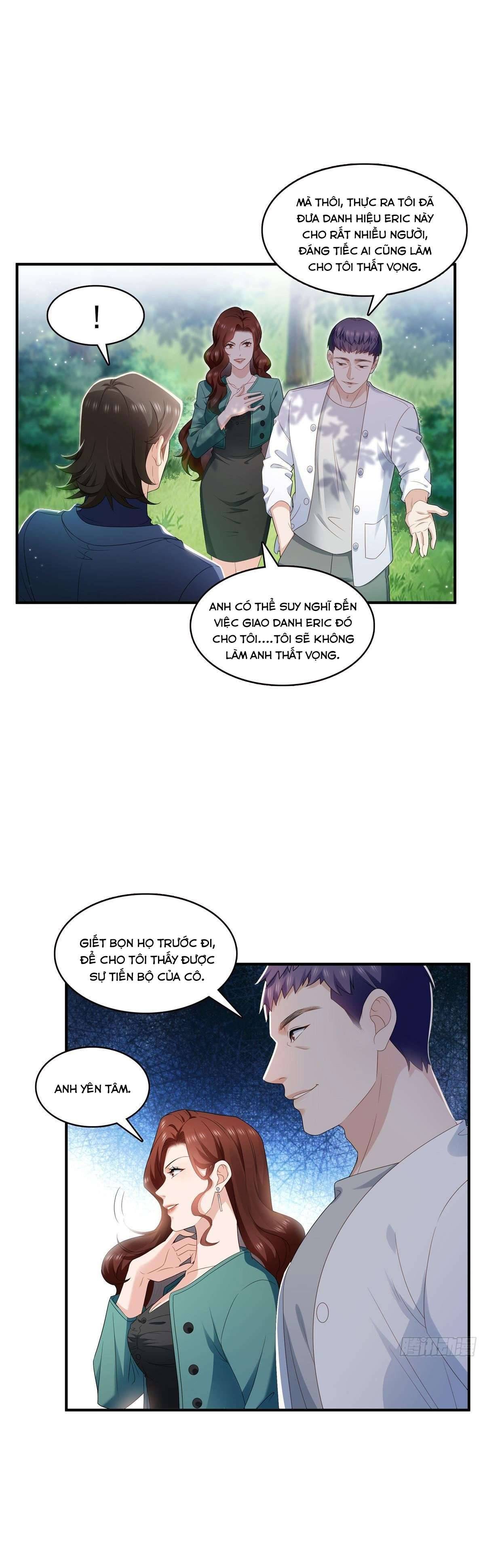 Hệt Như Hàn Quang Gặp Nắng Gắt Chap 399 - Trang 4