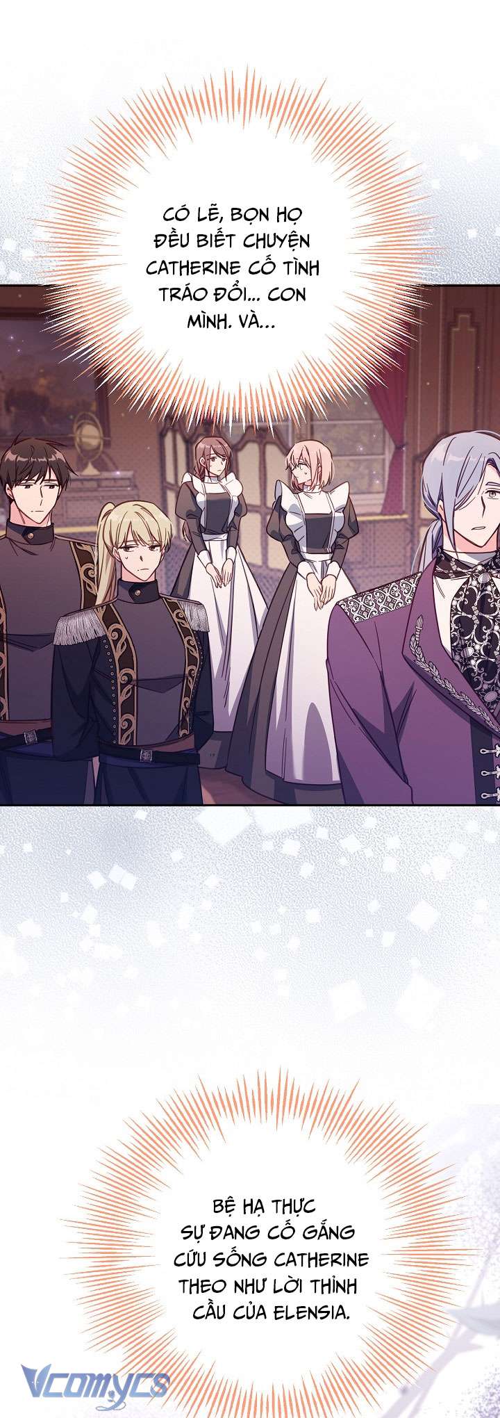 Không Có Chỗ Cho Kẻ Giả Mạo Chap 44 - Trang 2